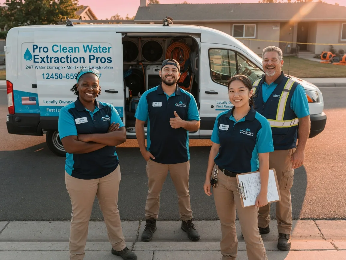 Water Extraction & Drying company in Williamstown, MO